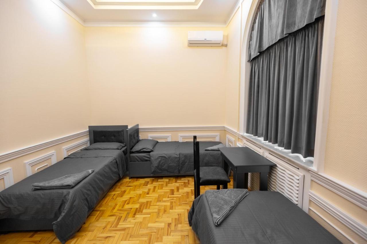 New Friends Mini-Hotel タシュケント エクステリア 写真